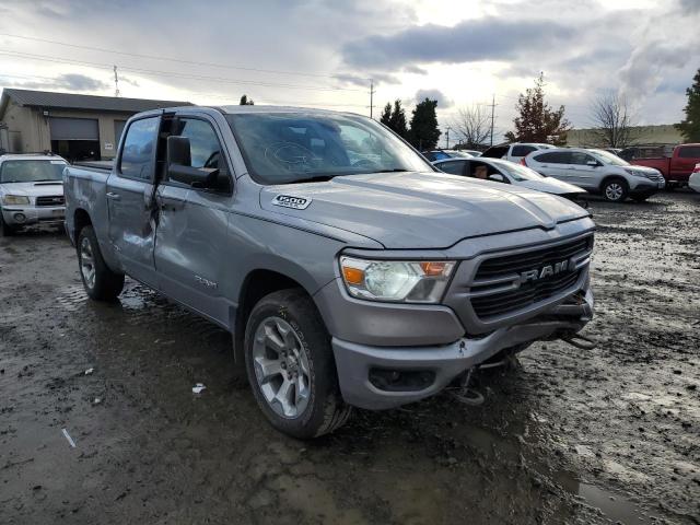 RAM 1500 BIG H 2019 with VIN 1C6SRFFT7KN593193 - Photo from auction