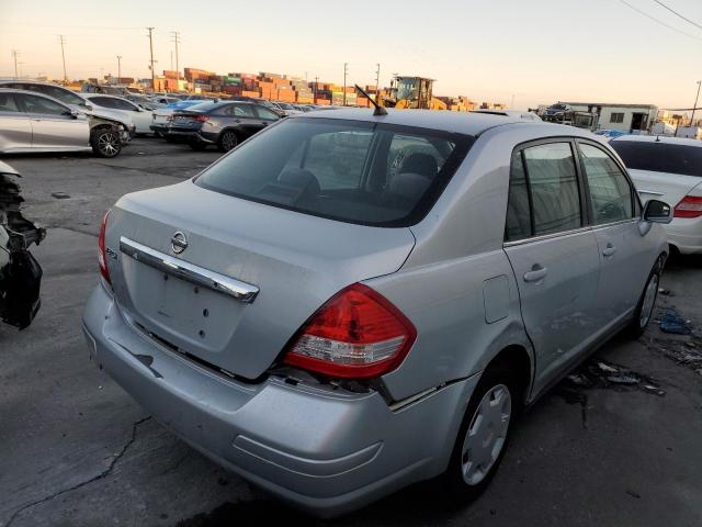 Photo 4 from auction – 2008 NISSAN VERSA S with VIN 3N1BC11E38L377018