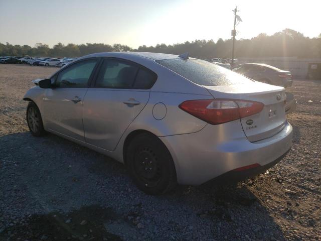 Photo 3 from auction – 2015 KIA FORTE LX with VIN KNAFX4A68F5399992