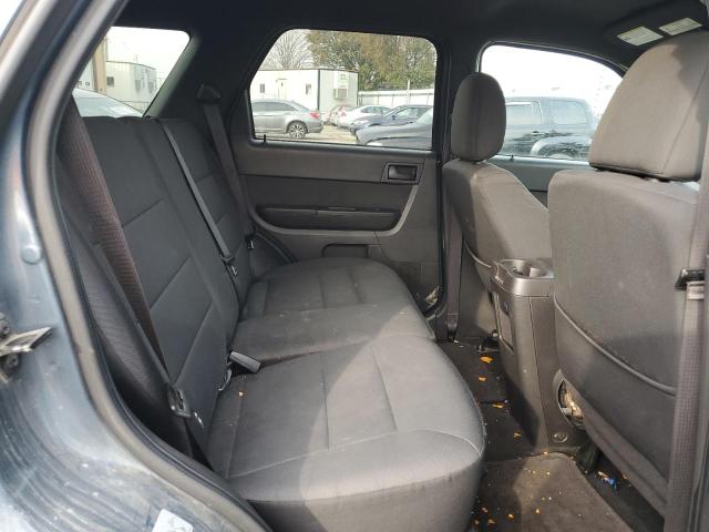 Photo 6 from auction – 2011 FORD ESCAPE XLT with VIN 1FMCU0D7XBKA73257