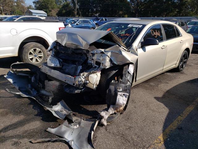 Photo 2 from auction – 2011 CHEVROLET MALIBU LS with VIN 1G1ZA5EU8BF368948