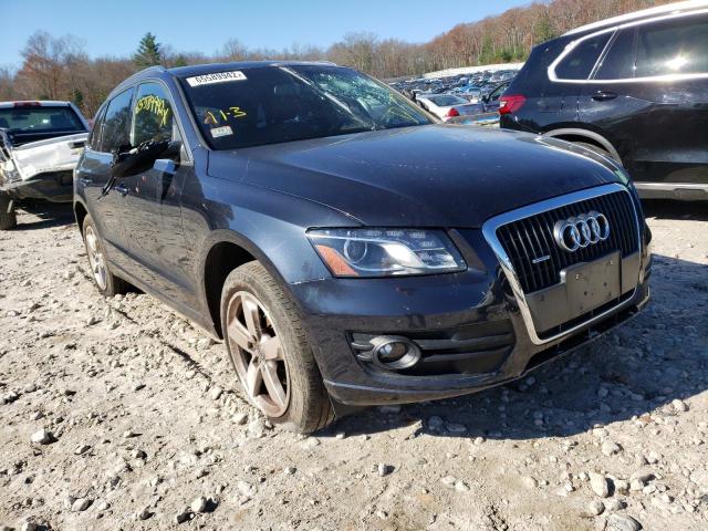 AUDI Q5 PREMIUM 2012 with VIN WA1LFAFP8CA115332 - Photo from auction