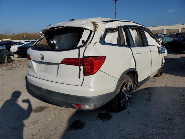 Photo 4 from auction – 2016 HONDA PILOT EXL with VIN 5FNYF5H53GB017580
