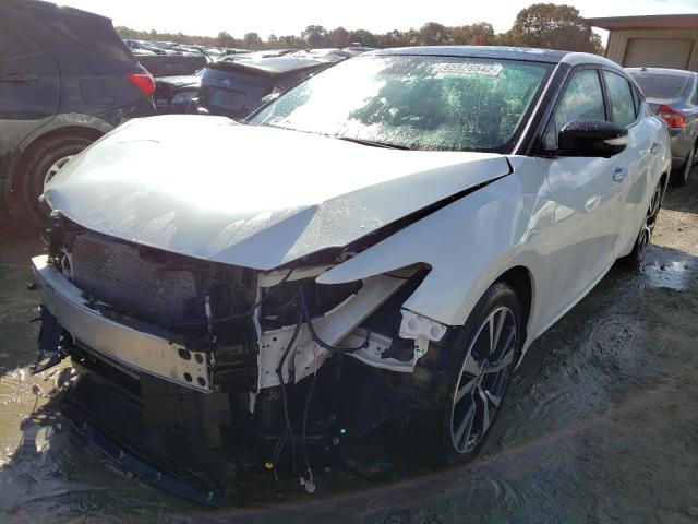 Photo 2 from auction – 2017 NISSAN MAXIMA 3.5 with VIN 1N4AA6AP9HC365681