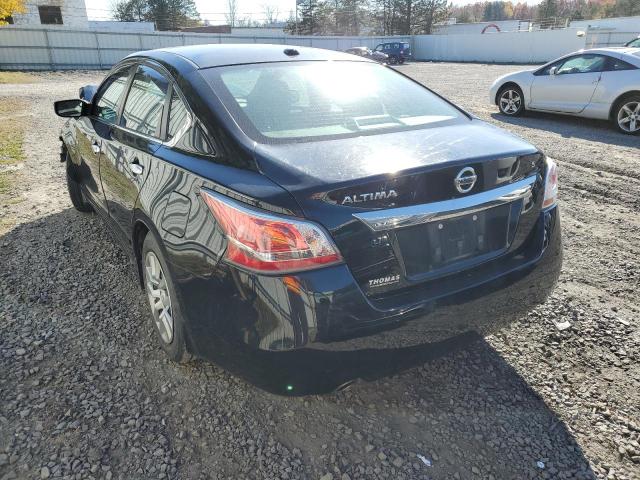 Photo 3 from auction – 2015 NISSAN ALTIMA 2.5 with VIN 1N4AL3AP1FN347153