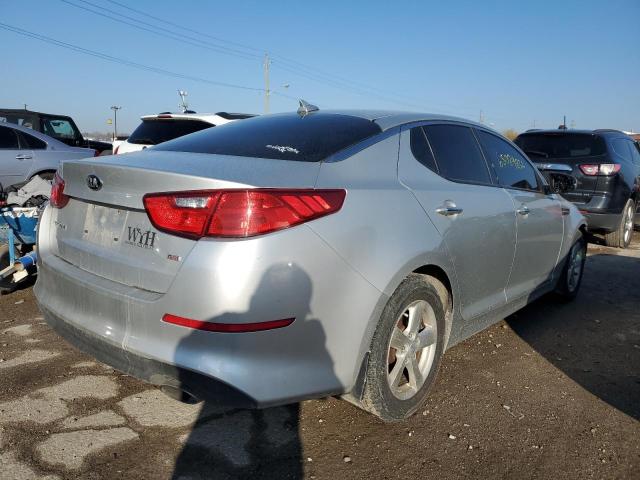 Photo 4 from auction – 2014 KIA OPTIMA LX with VIN KNAGM4A72E5453212