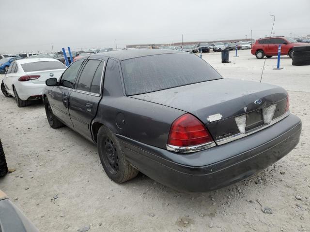 Photo 2 from auction – 2005 FORD CROWN VICT with VIN 2FAFP73W95X121204