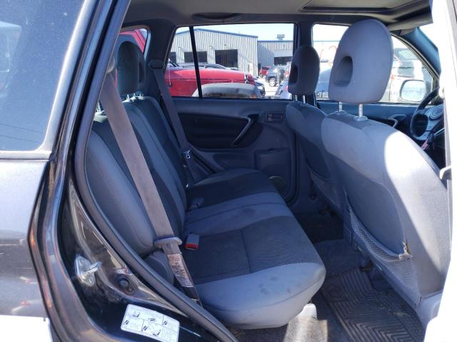Photo 6 from auction – 2003 TOYOTA RAV4 with VIN JTEHH20V136097371