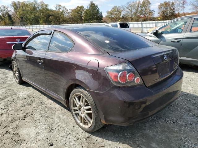 Photo 3 from auction – 2008 SCION TC with VIN JTKDE167280264516