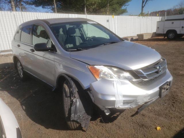 HONDA CR-V SE 2011 with VIN JHLRE4H42BC025221 - Photo from auction
