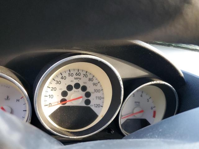 Photo 8 from auction – 2008 DODGE CALIBER SX with VIN 1B3HB48B58D657358
