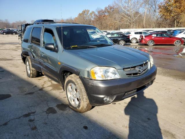 MAZDA TRIBUTE LX 2004 with VIN 4F2YZ94164KM05404 - Photo from auction