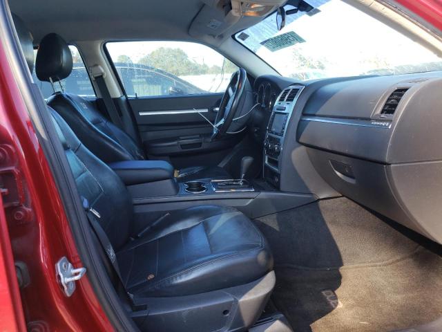 Photo 5 from auction – 2008 DODGE CHARGER SX with VIN 2B3KA33G88H333877