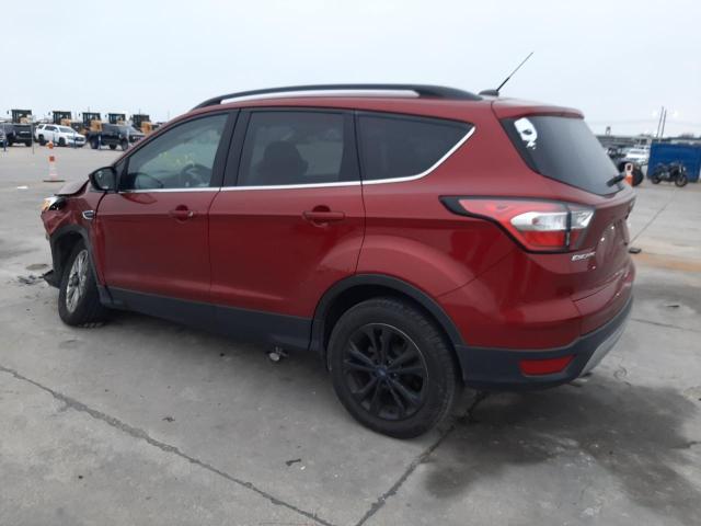 Photo 2 from auction – 2018 FORD ESCAPE SE with VIN 1FMCU9G96JUC64890
