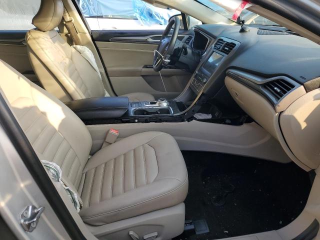 Photo 5 from auction – 2019 FORD FUSION SEL with VIN 3FA6P0CDXKR126556