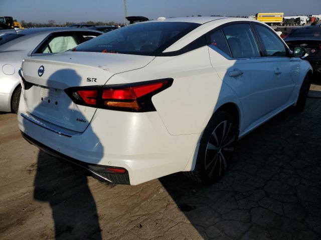 Photo 4 from auction – 2021 NISSAN ALTIMA SR with VIN 1N4BL4CW3MN378142