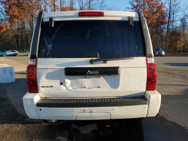 Photo 9 from auction – 2006 JEEP COMMANDER with VIN 1J8HG48K76C199091