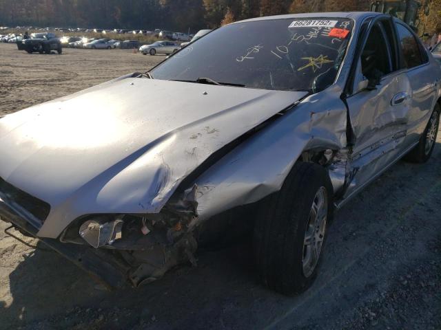 Photo 9 from auction – 2001 ACURA 3.2TL with VIN 19UUA56631A015693