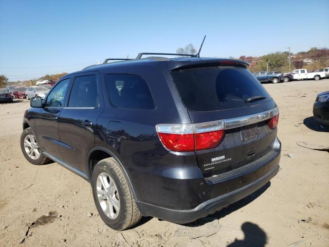 Photo 3 from auction – 2013 DODGE DURANGO SX with VIN 1C4RDJAG5DC681662