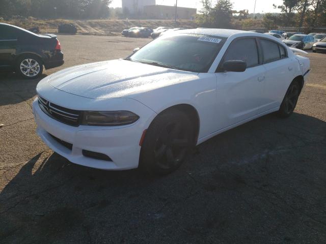 Photo 2 from auction – 2015 DODGE CHARGER SE with VIN 2C3CDXBG3FH716999