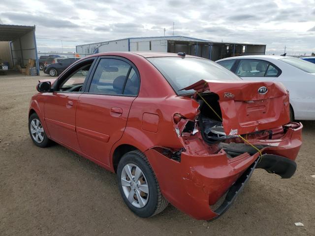 Photo 3 from auction – 2010 KIA RIO LX with VIN KNADH4A34A6605208