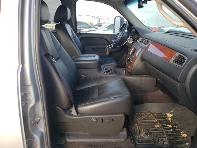 Photo 5 from auction – 2011 CHEVROLET SILVERADO with VIN 1GC4K1C86BF163741