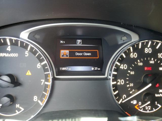 Photo 8 from auction – 2017 NISSAN PATHFINDER with VIN 5N1DR2MN1HC666802
