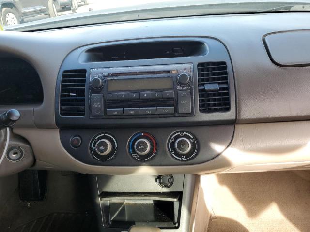 Photo 9 from auction – 2006 TOYOTA CAMRY LE with VIN 4T1BE32K96U654213