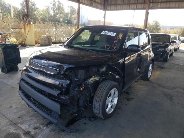 Photo 2 from auction – 2017 KIA SOUL with VIN KNDJN2A29H7502672