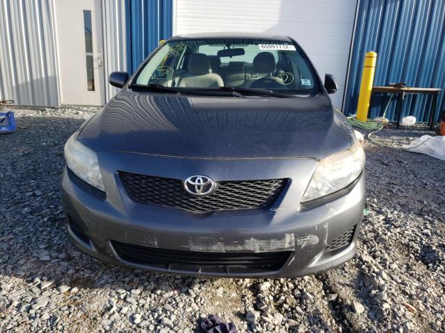 Photo 9 from auction – 2010 TOYOTA COROLLA BA with VIN 2T1BU4EE8AC212371