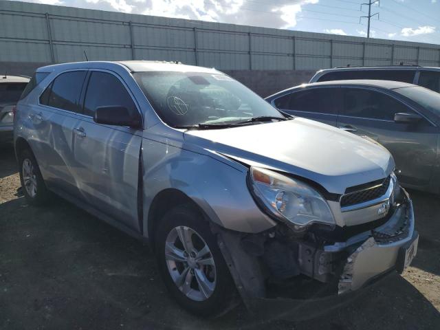 CHEVROLET EQUINOX LS 2015 with VIN 2GNFLEEK5F6193763 - Photo from auction