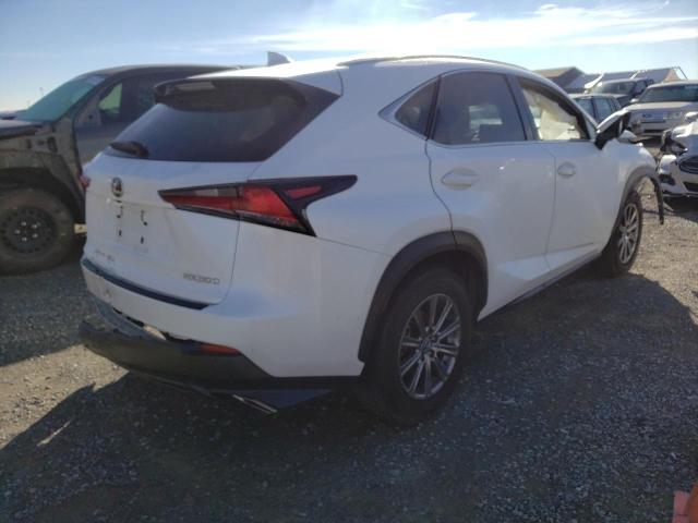 Photo 4 from auction – 2019 LEXUS NX 300 BAS with VIN JTJYARBZ2K2139678