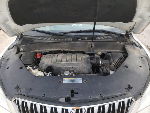 Photo 7 from auction – 2015 BUICK ENCLAVE with VIN 5GAKVCKD5FJ336310