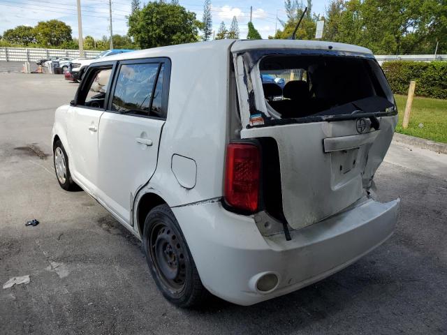 Photo 3 from auction – 2008 SCION XB with VIN JTLKE50E381003682
