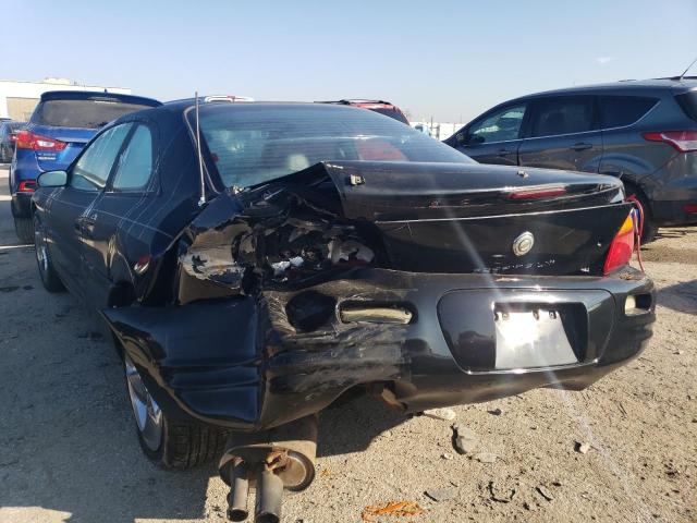 Photo 9 from auction – 1999 CHRYSLER SEBRING LX with VIN 4C3AU52N9XE030788