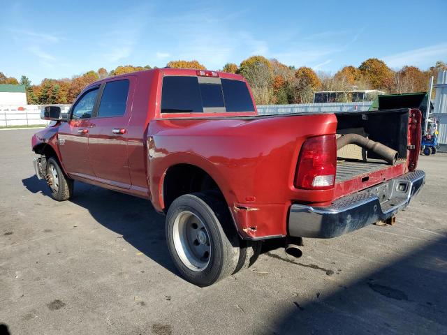 Photo 3 from auction – 2010 DODGE RAM 3500 with VIN 3D73Y4HL8AG142627