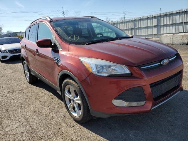 Photo 1 from auction – 2015 FORD ESCAPE SE with VIN 1FMCU0GX0FUC88586