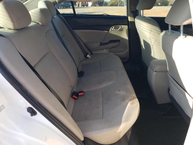 Photo 6 from auction – 2013 HONDA CIVIC LX with VIN 2HGFB2F56DH531239