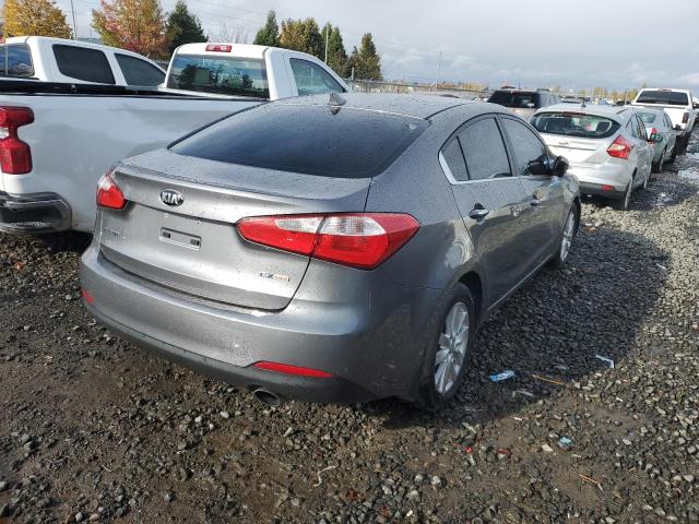Photo 4 from auction – 2015 KIA FORTE EX with VIN KNAFX4A82F5349073