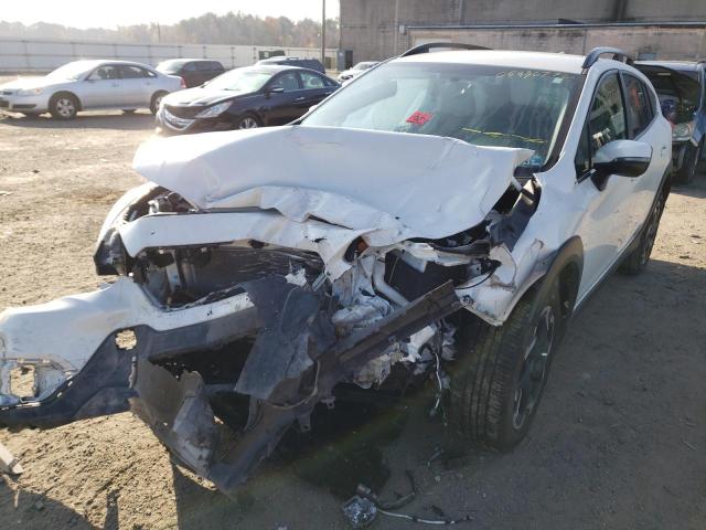 Photo 9 from auction – 2021 SUBARU CROSSTREK with VIN JF2GTHMCXM8263758