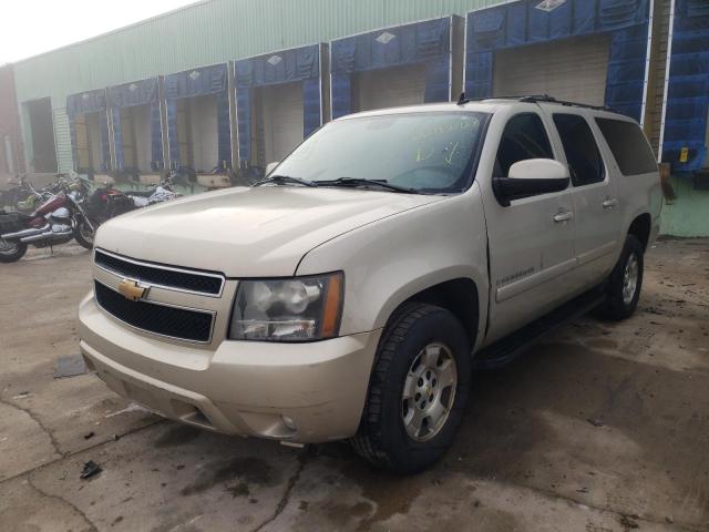 Photo 2 from auction – 2007 CHEVROLET SUBURBAN K with VIN 1GNFK16367J278215