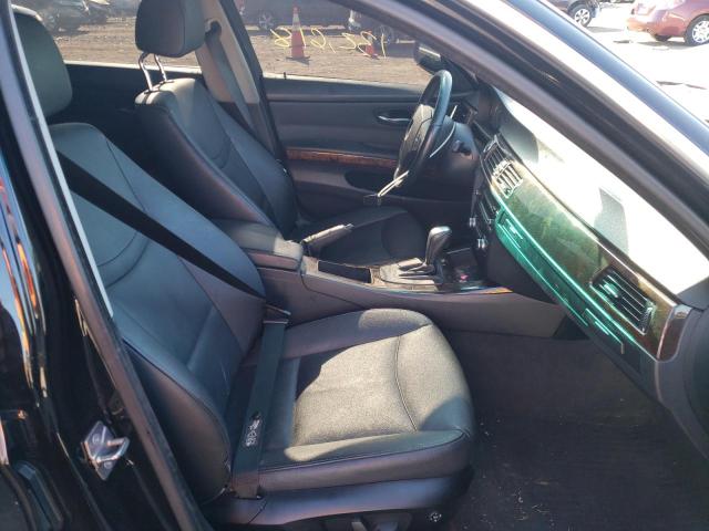 Photo 5 from auction – 2010 BMW 335 I with VIN WBAPM7C50AA367198
