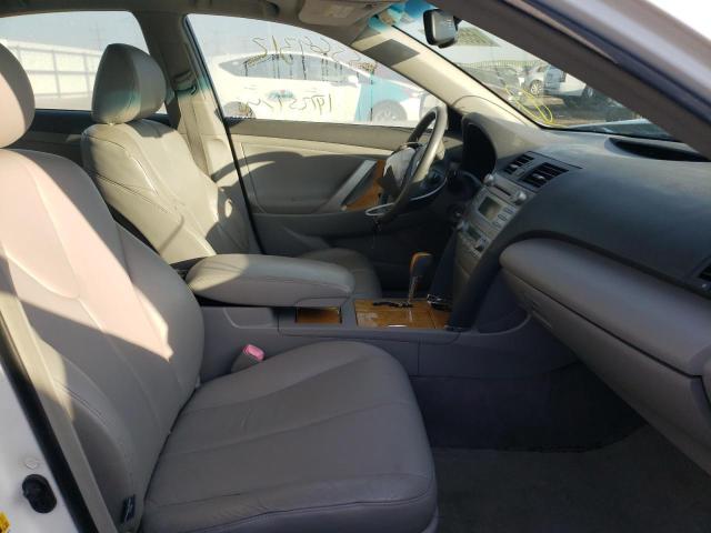 Photo 5 from auction – 2007 TOYOTA CAMRY CE with VIN JTNBE46K573078840