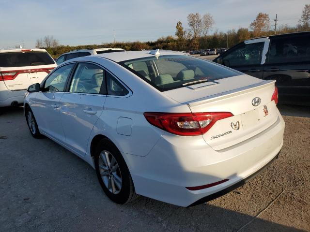Photo 3 from auction – 2016 HYUNDAI SONATA SE with VIN 5NPE24AFXGH402406