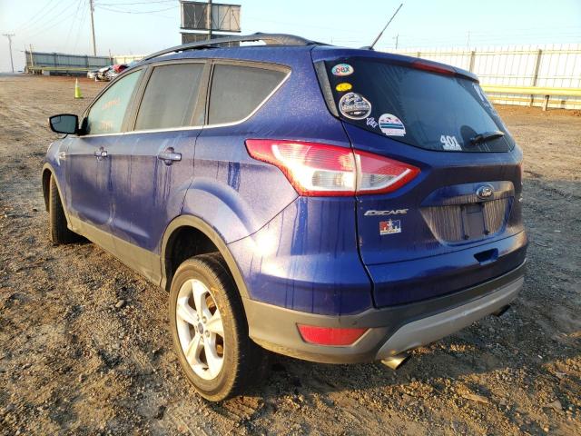 Photo 3 from auction – 2015 FORD ESCAPE SE with VIN 1FMCU9G97FUA54516