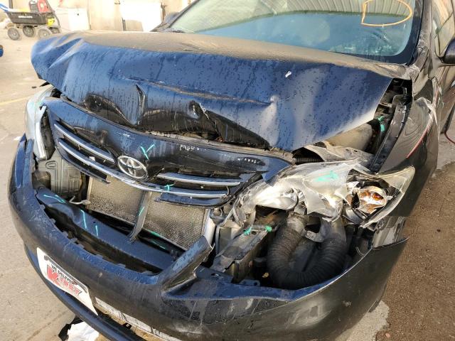 Photo 9 from auction – 2013 TOYOTA COROLLA with VIN 5YFBU4EE1DP102699
