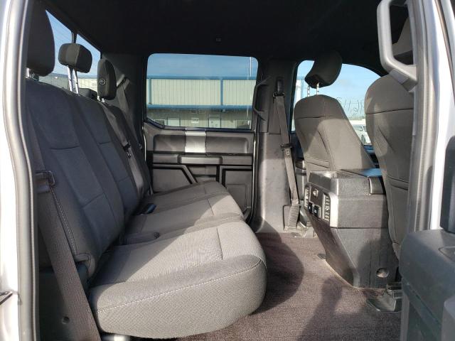 Photo 6 from auction – 2017 FORD F150 SUPER with VIN 1FTEW1CGXHFB06077