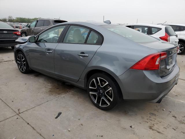 Photo 2 from auction – 2018 VOLVO S60 DYNAMI with VIN YV126MFL0J2450358