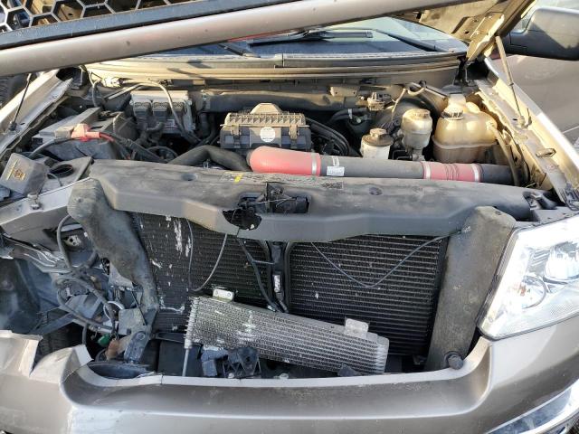 Photo 7 from auction – 2004 FORD F150 with VIN 1FTPX14554NB44240