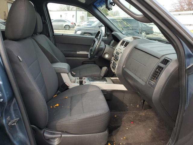 Photo 5 from auction – 2011 FORD ESCAPE XLT with VIN 1FMCU0D7XBKA73257